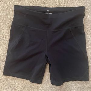 Sweaty Betty Power 6" Biker Shorts Black